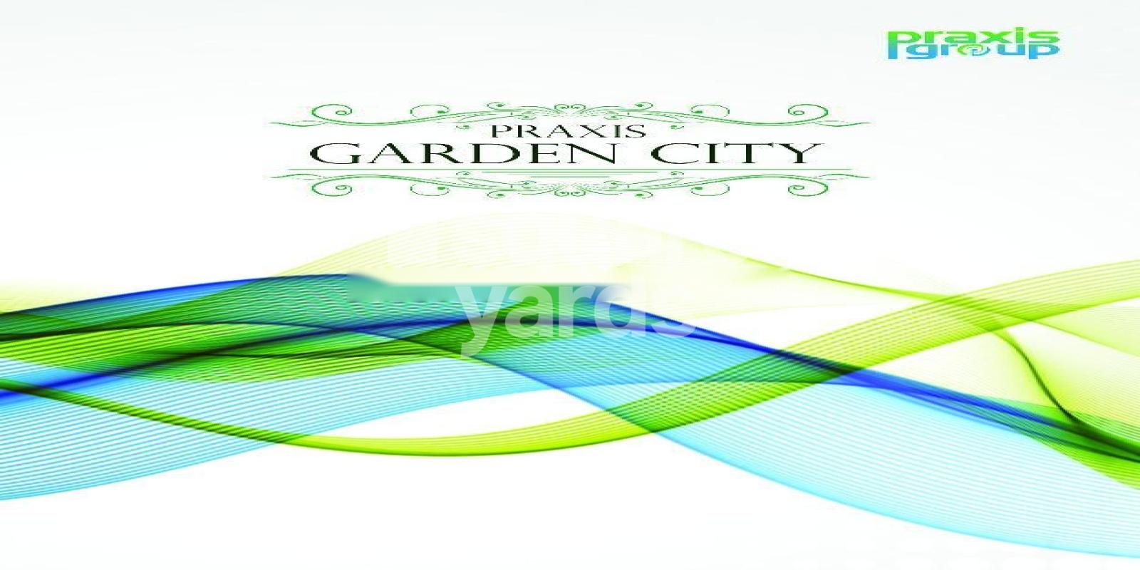 Praxis Garden City Cover Image