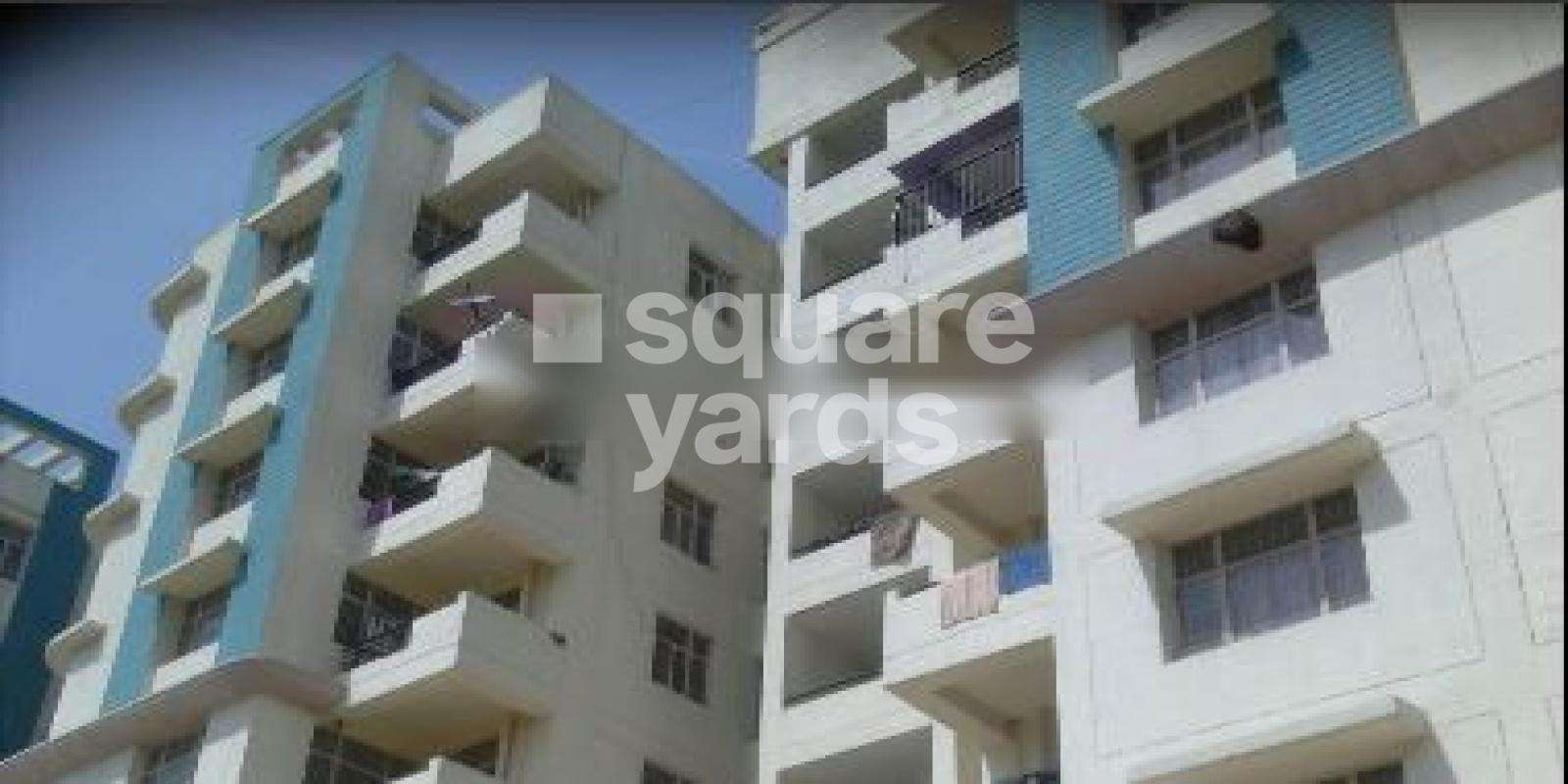 Rajasthan Godavari Saraswati Apartment Cover Image