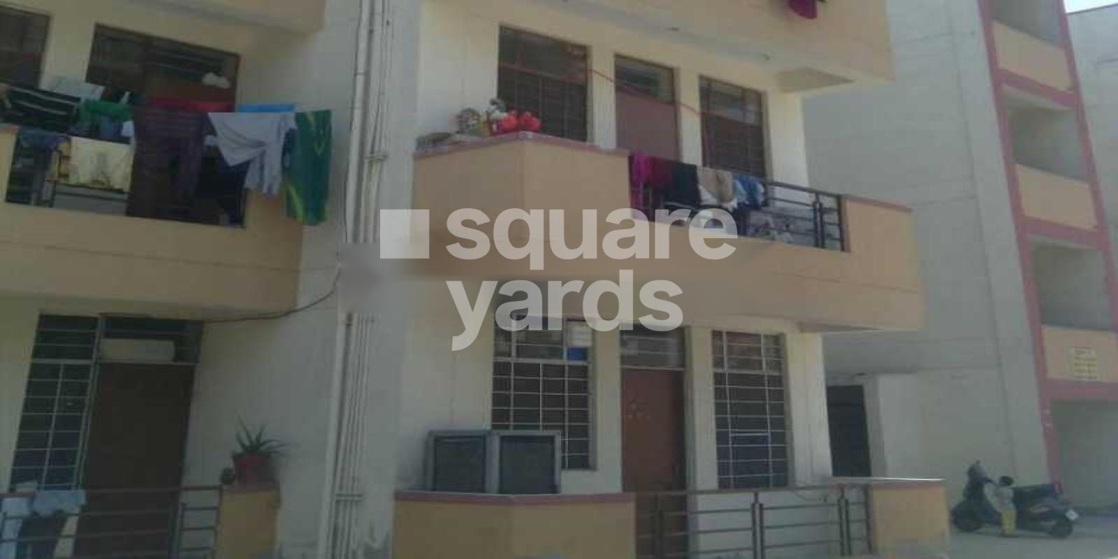 RHB Yamuna Apartment