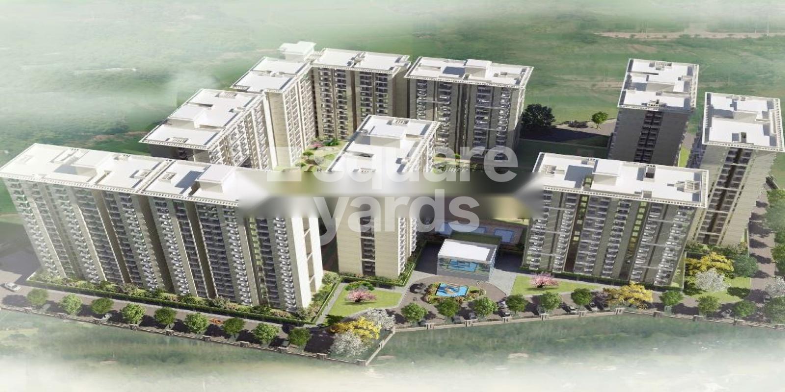 Shilpkar Anmol residential project in Alwar Bypass Road