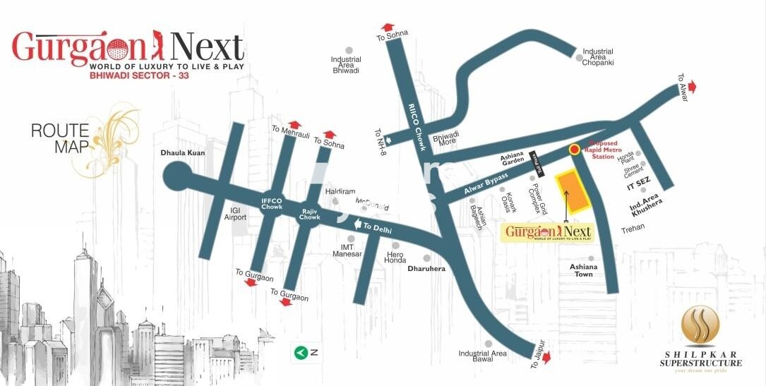 Shilpkar Gurgaon Next
