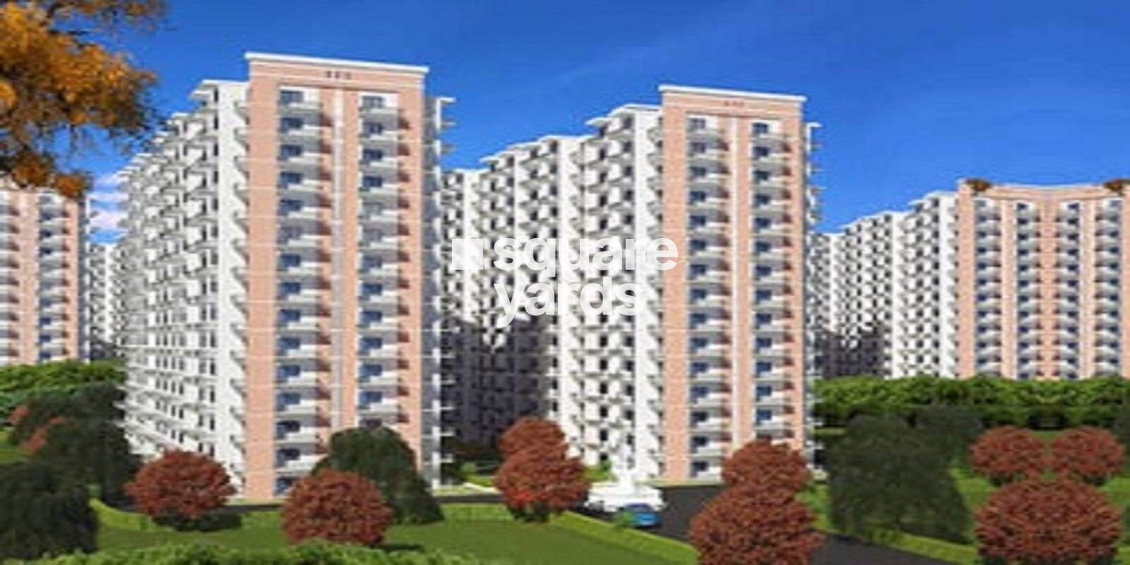 Shri Krishna Residency