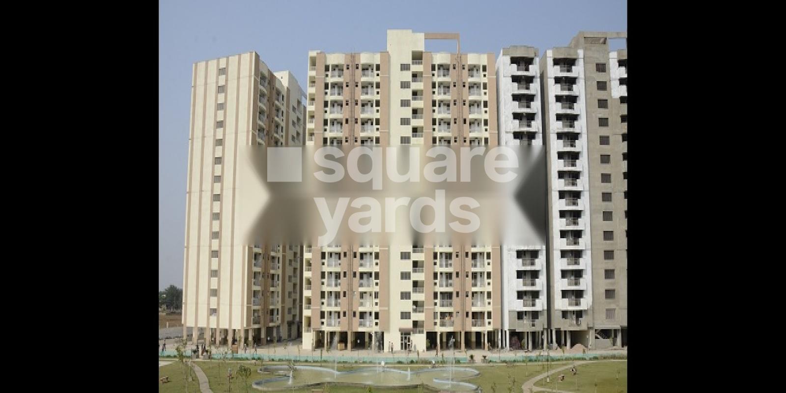 Status Residency residential project in Tapukara
