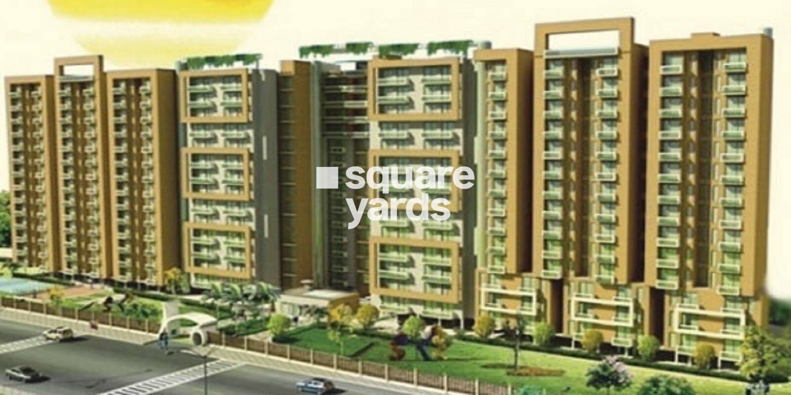 Sun Uniglo Glory Meadows residential project in Alwar Bypass Road