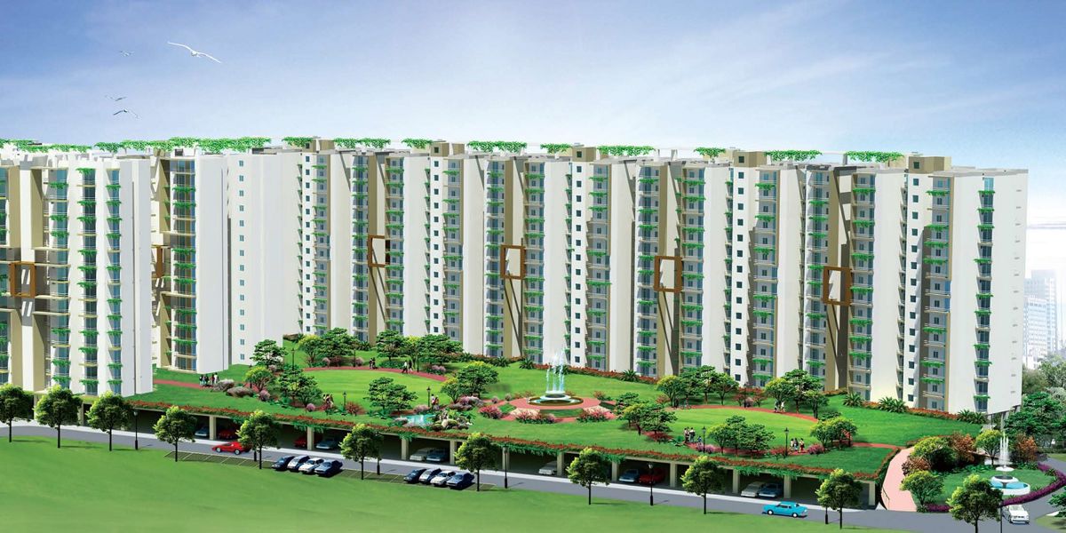 Terra Heritage residential project in Alwar Bypass Road