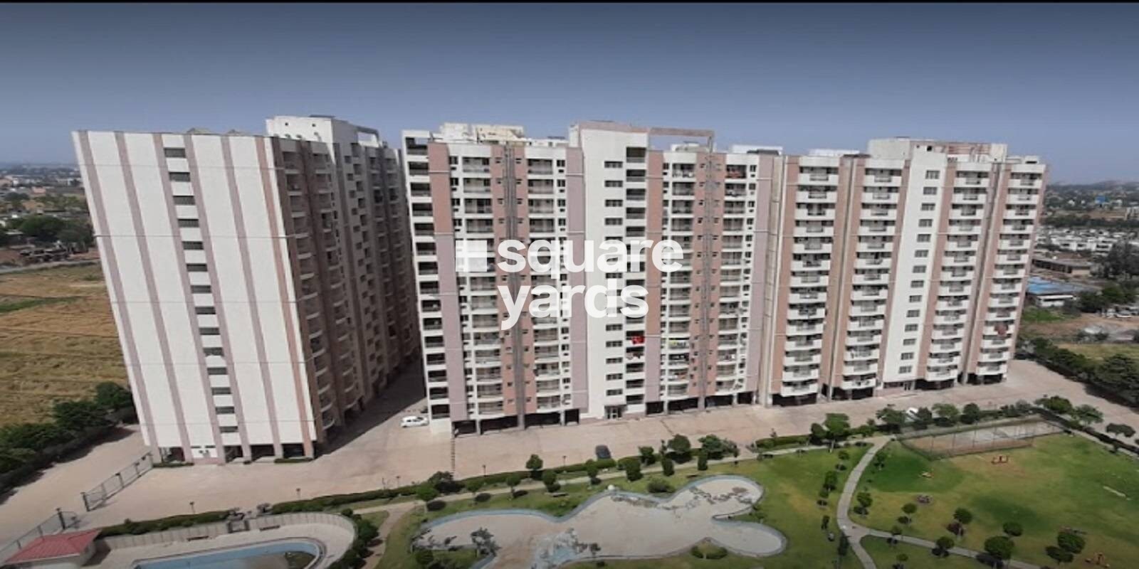 Trehan Delight Residence residential project in Alwar Bypass Road