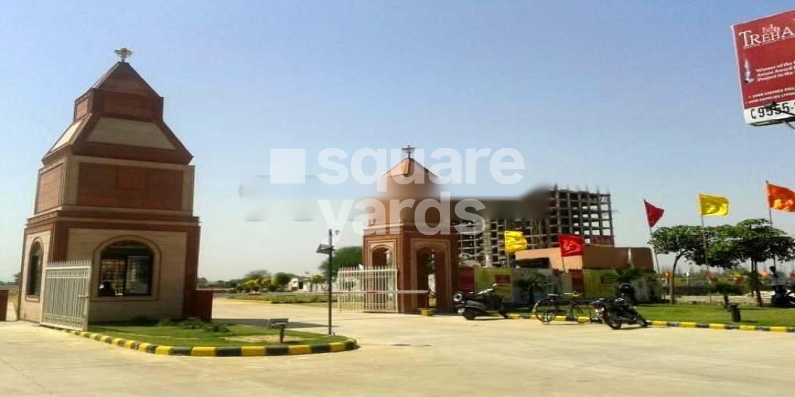 Trehan Delight Residences residential project in Alwar Bypass Road