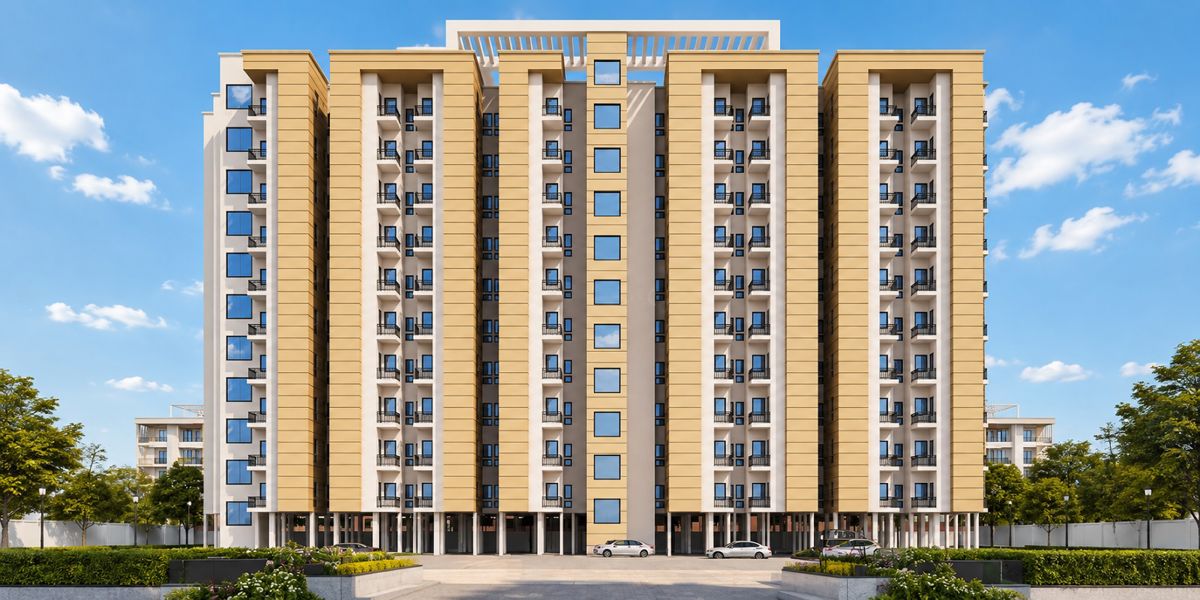 Trehan Heights, Tapukara, Bhiwadi
