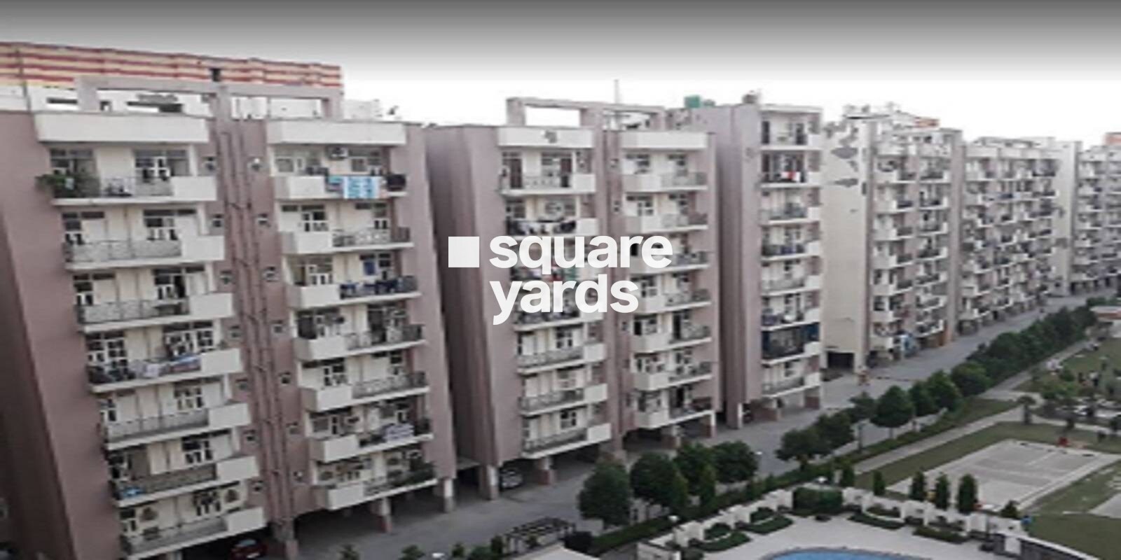Trehan Hill View Garden residential project in Alwar Bypass Road