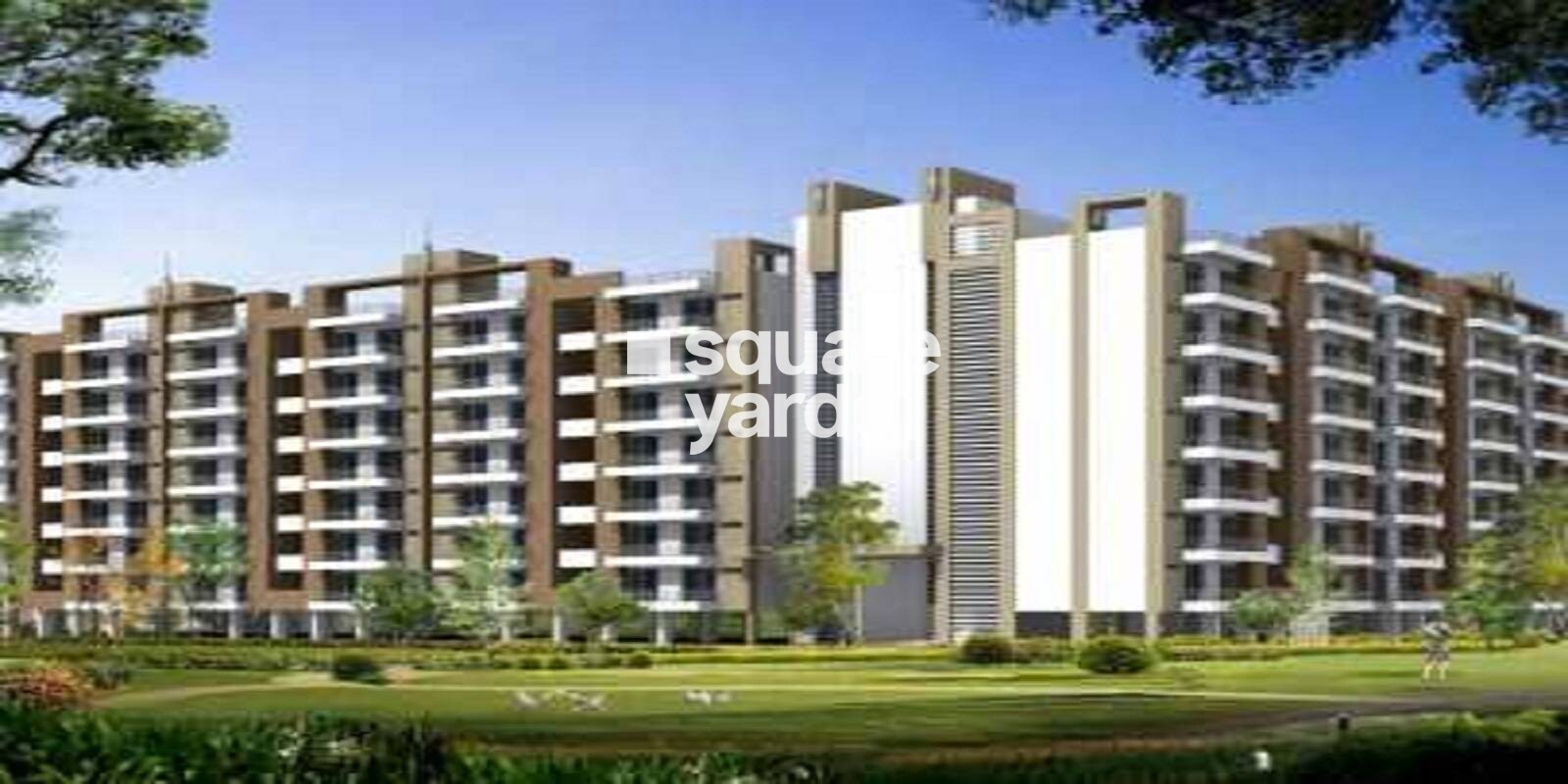Trehan Status Residency residential project in Alwar Bypass Road