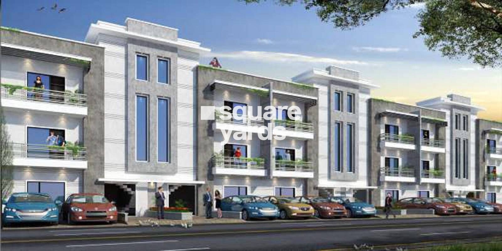 Victorious Aroma Floors