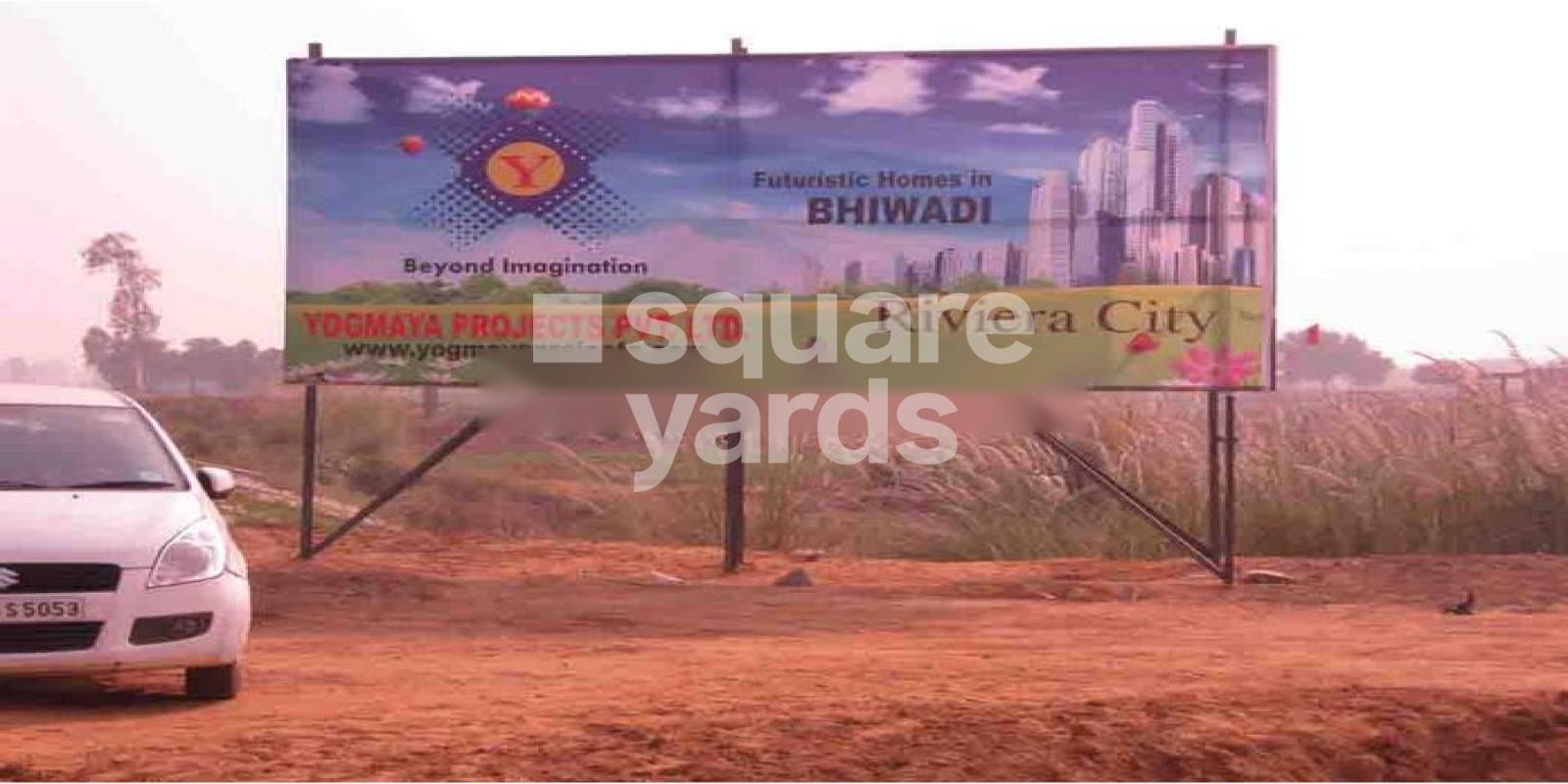 Yogmaya Riviera City