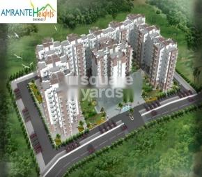 Amrante Heights in Sector 41, Bhiwadi