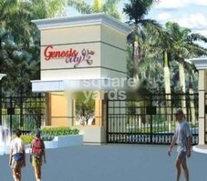 Genesis City Featured Image