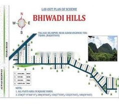 Mahalaxmi Bhiwadi Hills, Alwar Bypass Road, Bhiwadi