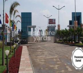 Omaxe Green Meadow City My Home residential project in Alwar Bypass Road