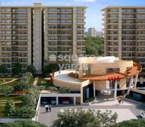Oxirich Sunskriti 2 residential project in Sector 33