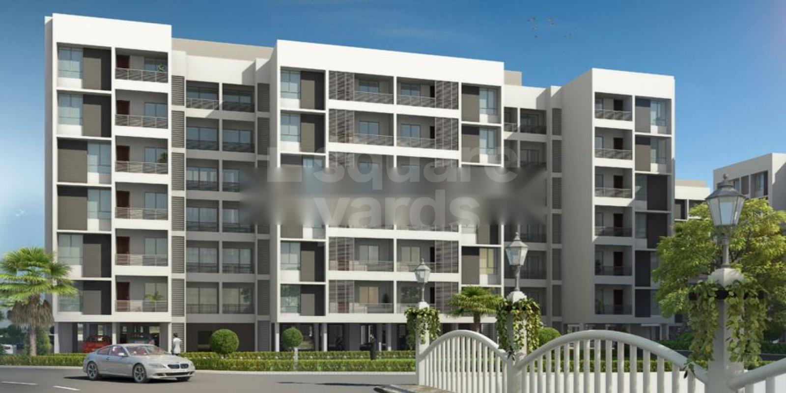 Aakriti Aquacity Narmada