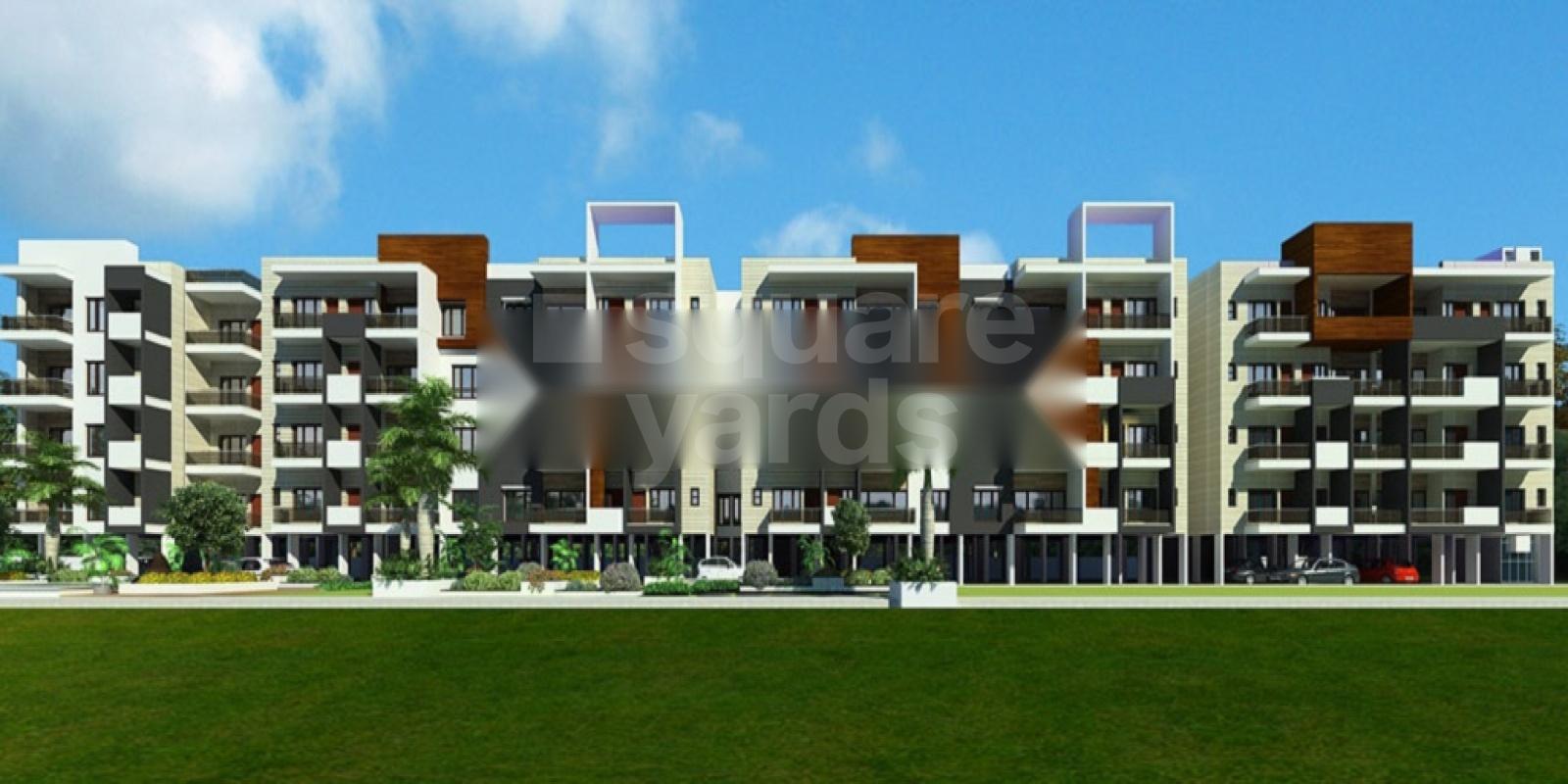 Aakriti Orchid Heights