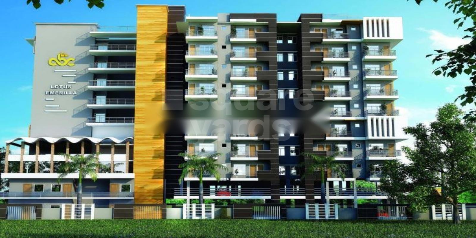 Aaksm Lotus Emprilla Phase 1