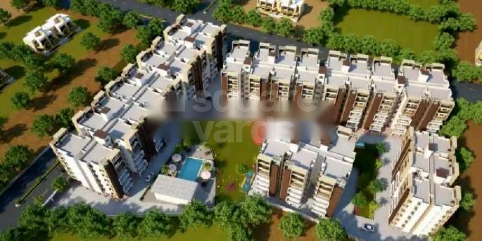 Aashima Royal City Featured Image