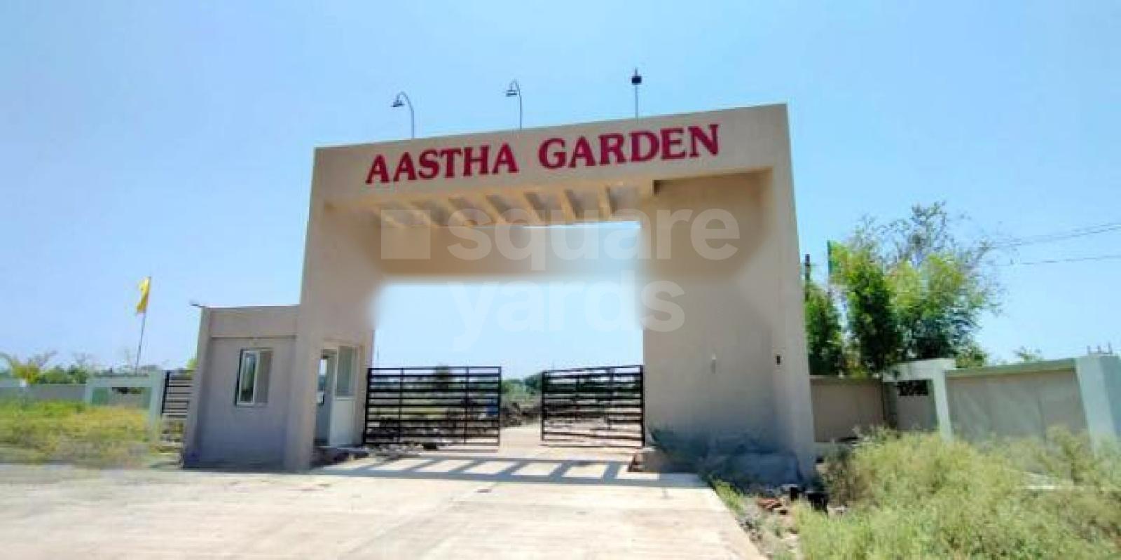 Aastha Garden residential project in Awadhpuri