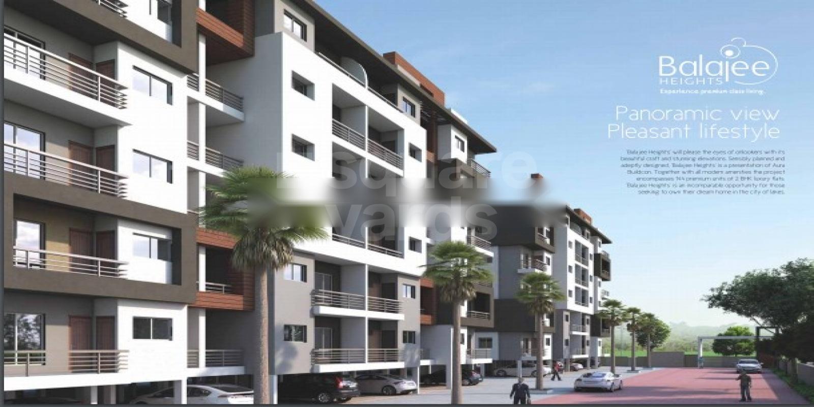 Aaura Balajee Heights