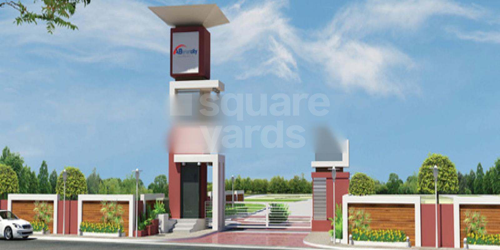 AB Smart City Phase 1 Cover Image