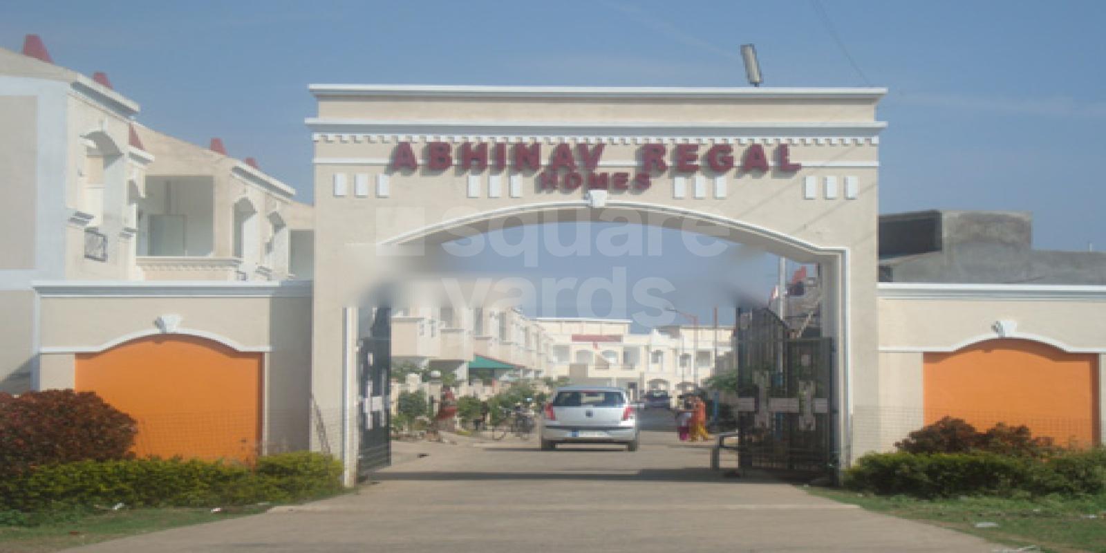Abhinav Regal Homes Cover Image