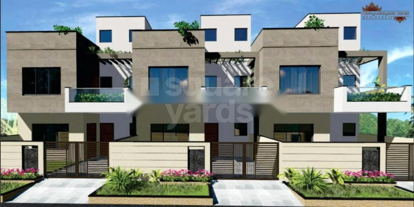 Abhyudayam Janki Residency Cover Image