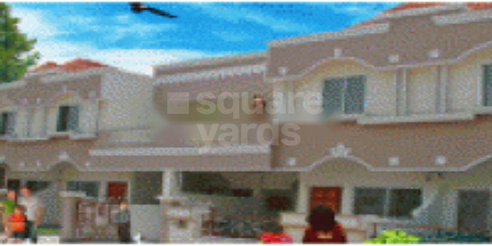 Agrawal Sagar Avenue Cover Image
