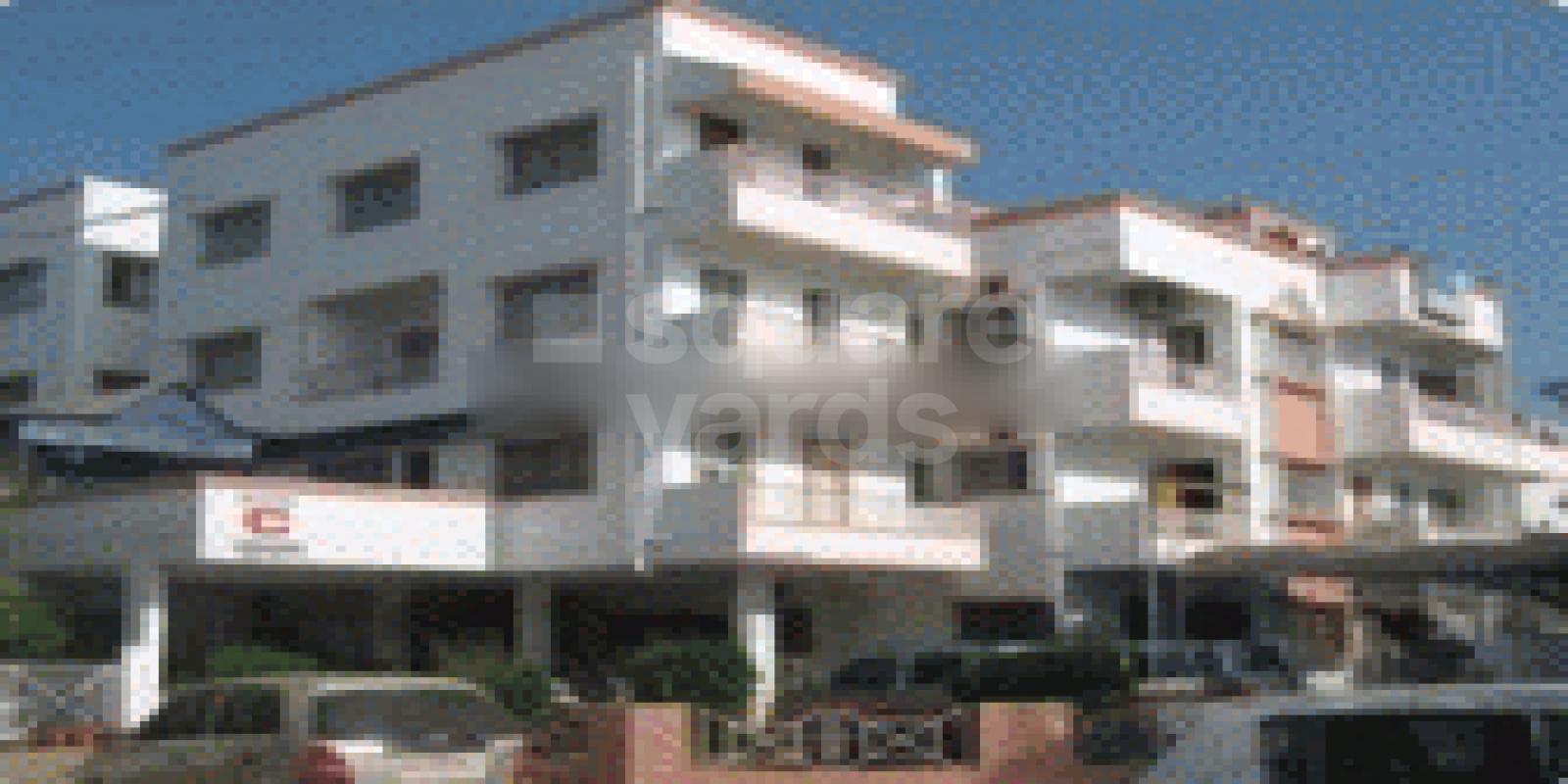 Agrawal Sagar Campus residential project in Chuna Bhatti