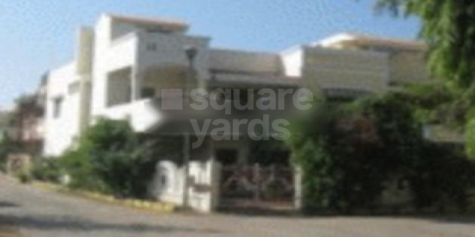 Agrawal Sagar Garden Homes Cover Image