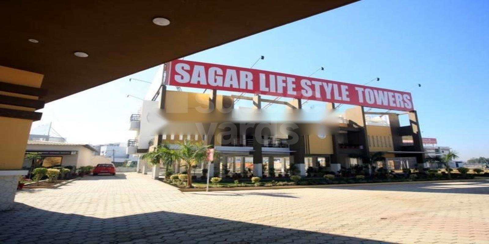 Agrawal Sagar Life Style Towers Cover Image