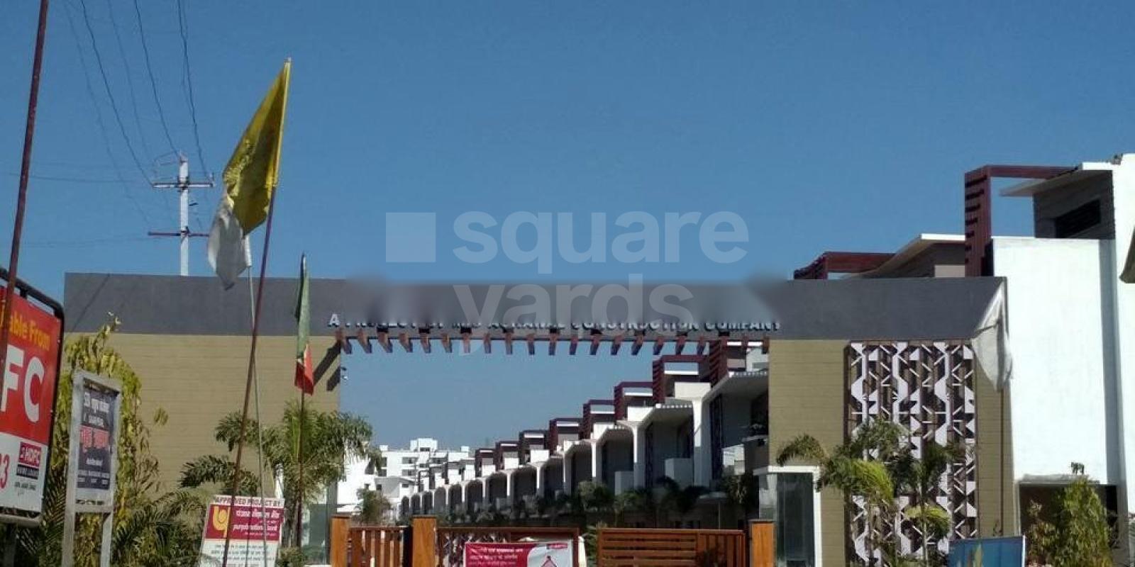 Agrawal Sagar Pearl Phase 1