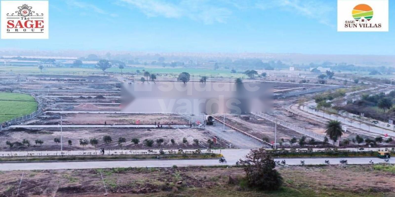 Agrawal Sage Sun Villas Cover Image