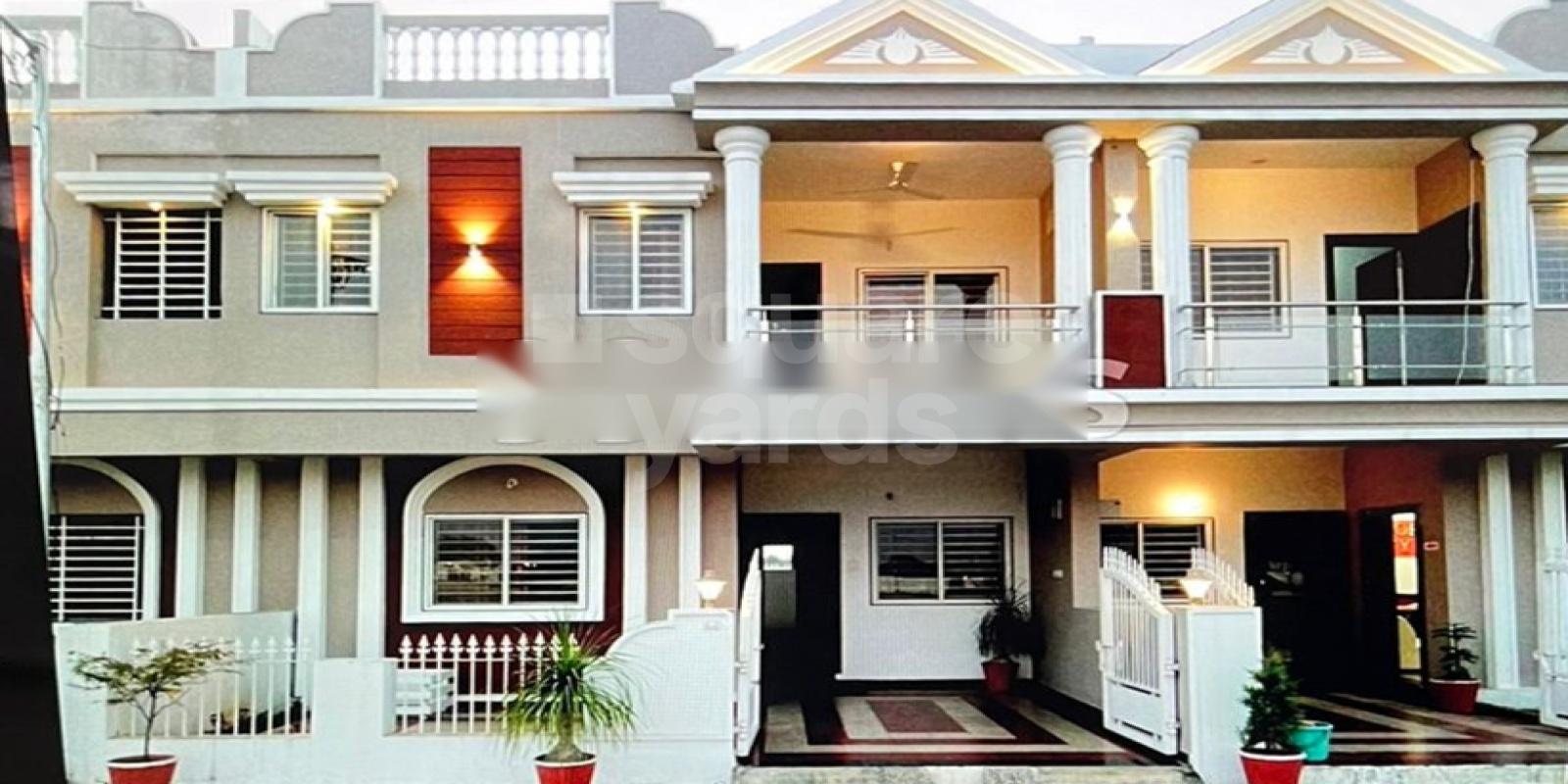 Airport City residential project in Airport Road