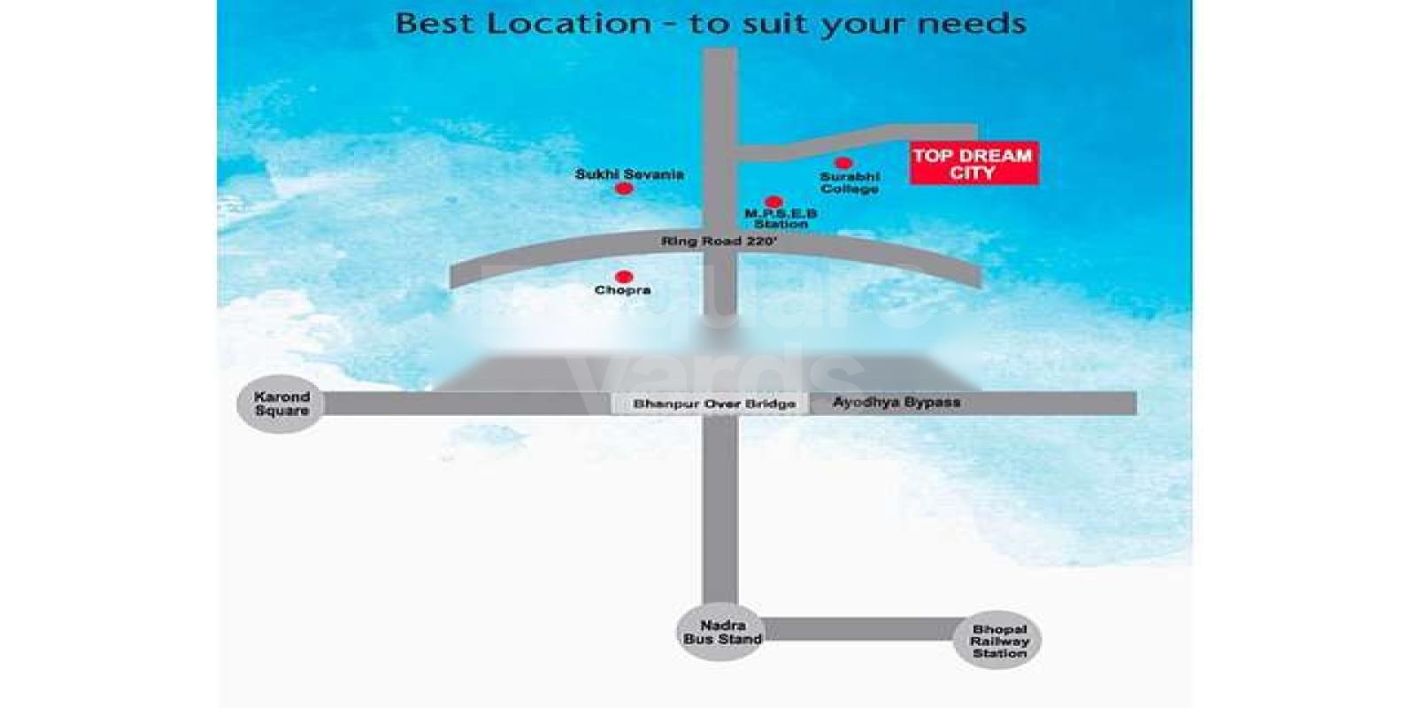 Akash Top Dream City Featured Image