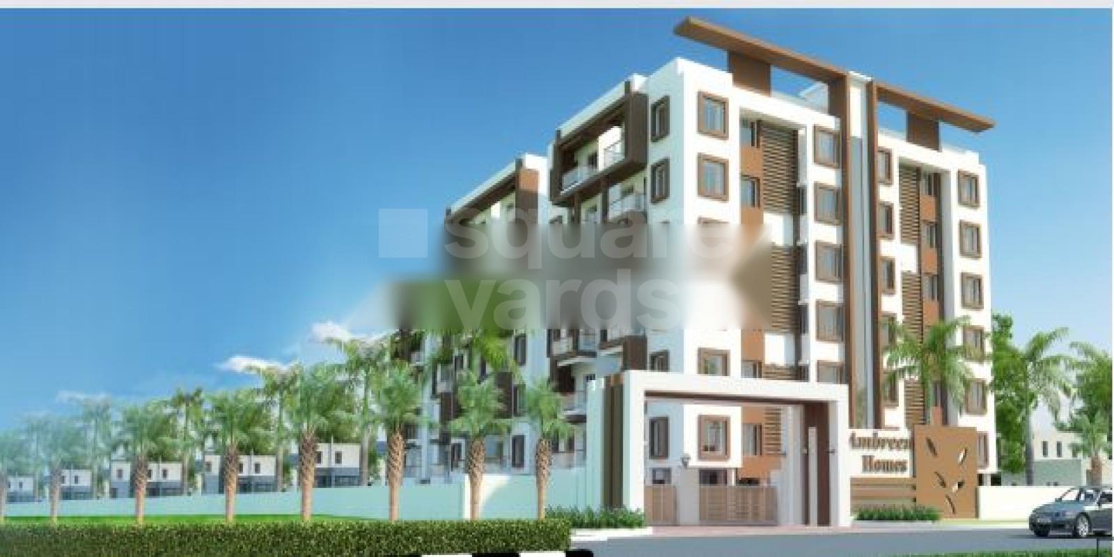 Amaltas Ambreen Homes Cover Image