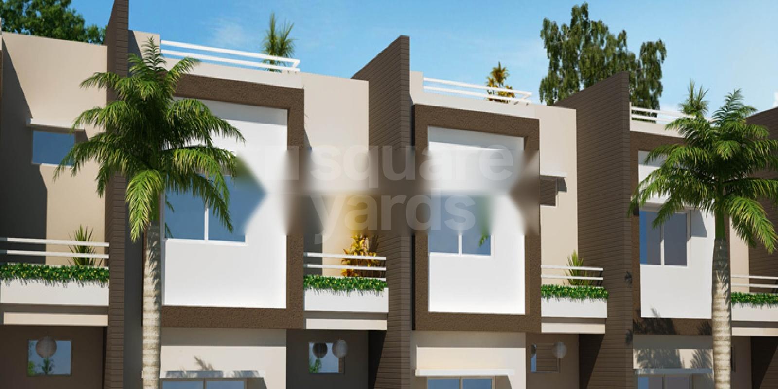 Amaltas Ambrosia residential project in Phanda Kala