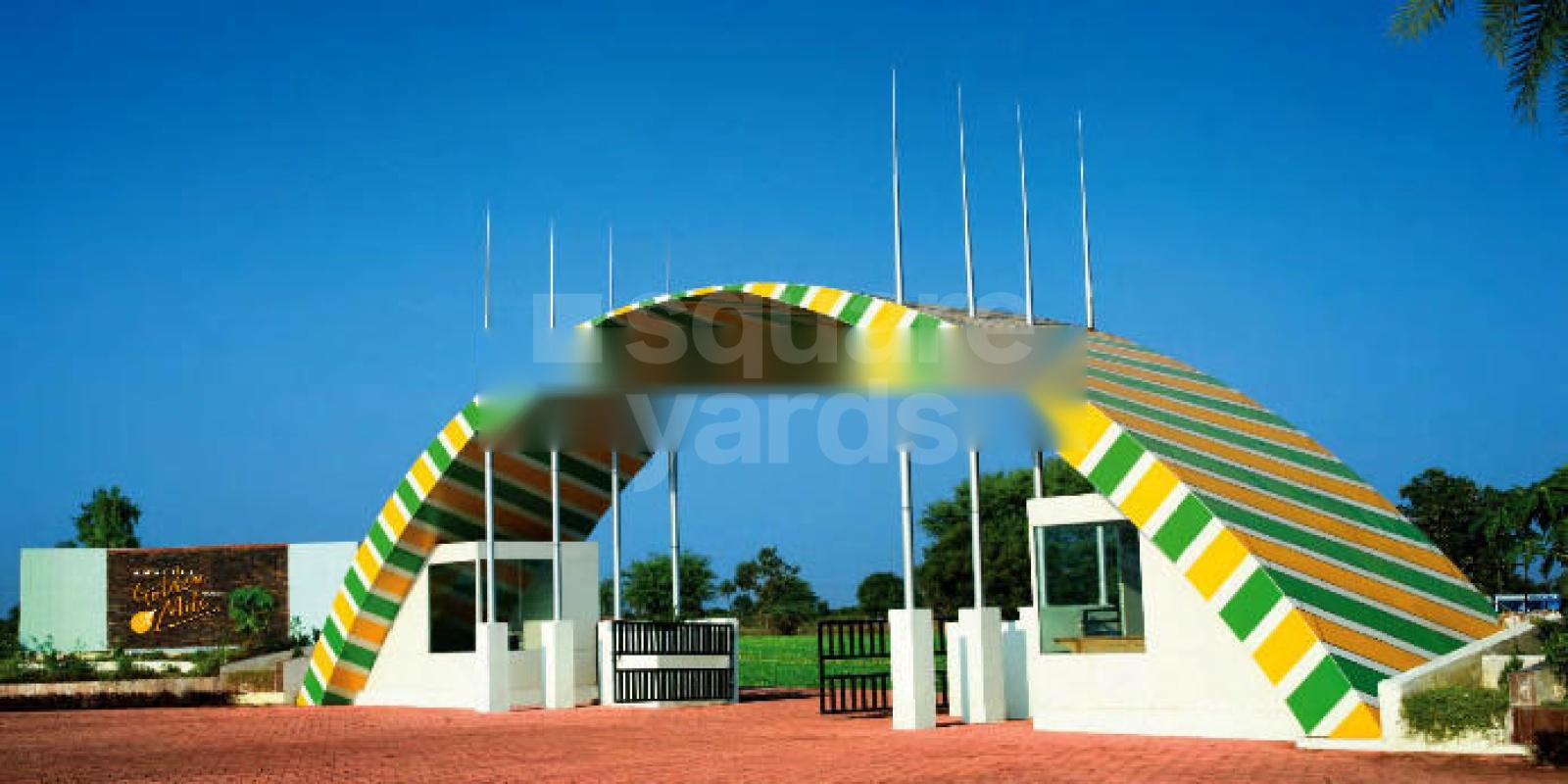 Amaltas Green Valley residential project in Phanda Kala