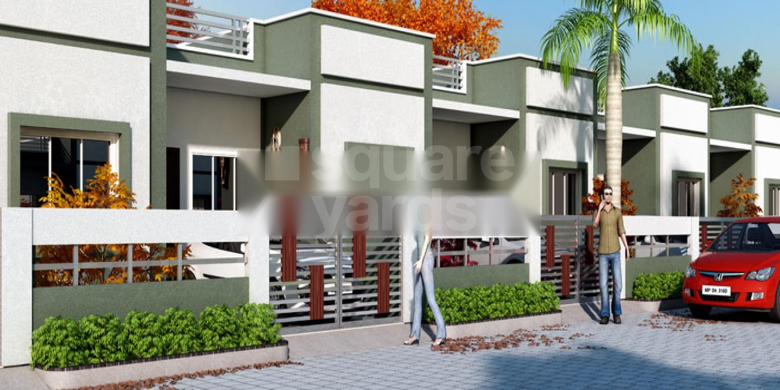 Amaltas Oak residential project in Phanda Kala