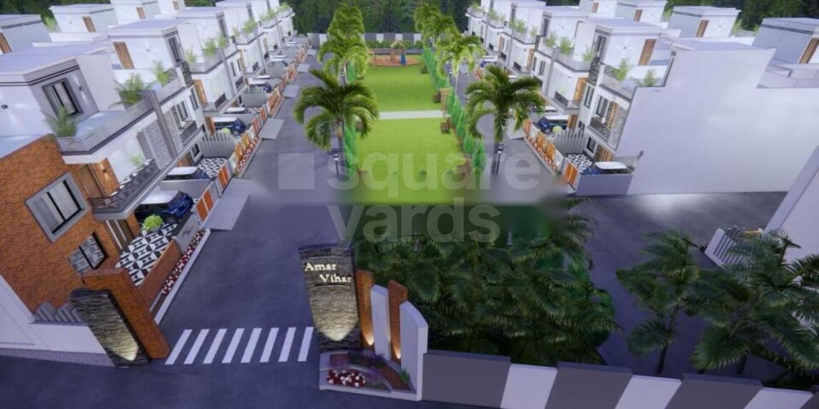 Amar Vihar residential project in Awadhpuri