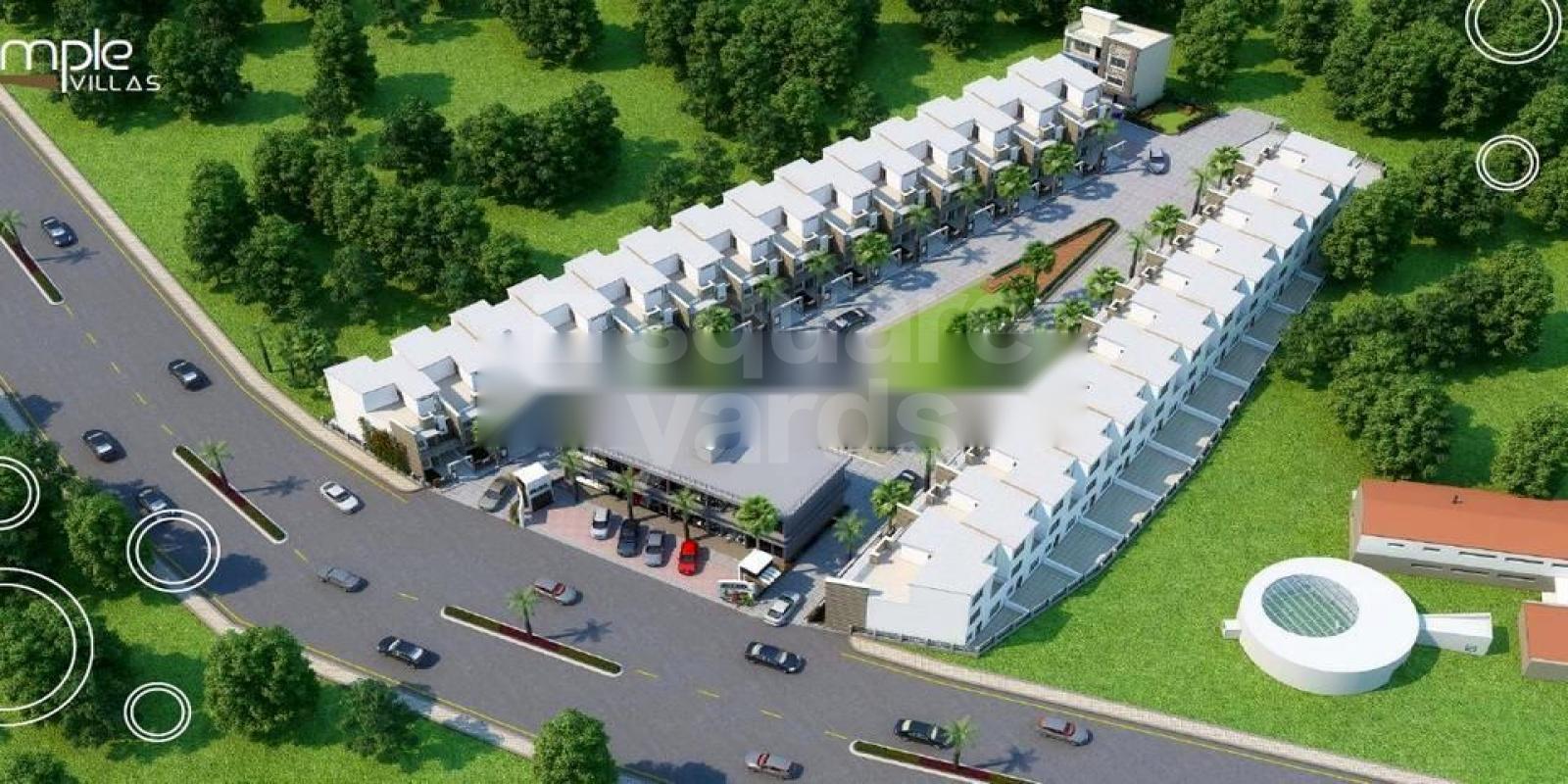 Ample Villas, Salaiya, Bhopal