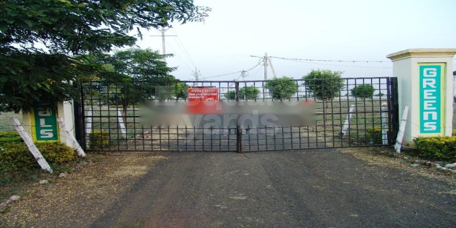 Ansals Greens Cover Image
