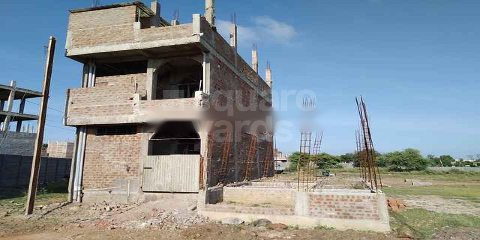 Anupam Kasturi residential project in Semra