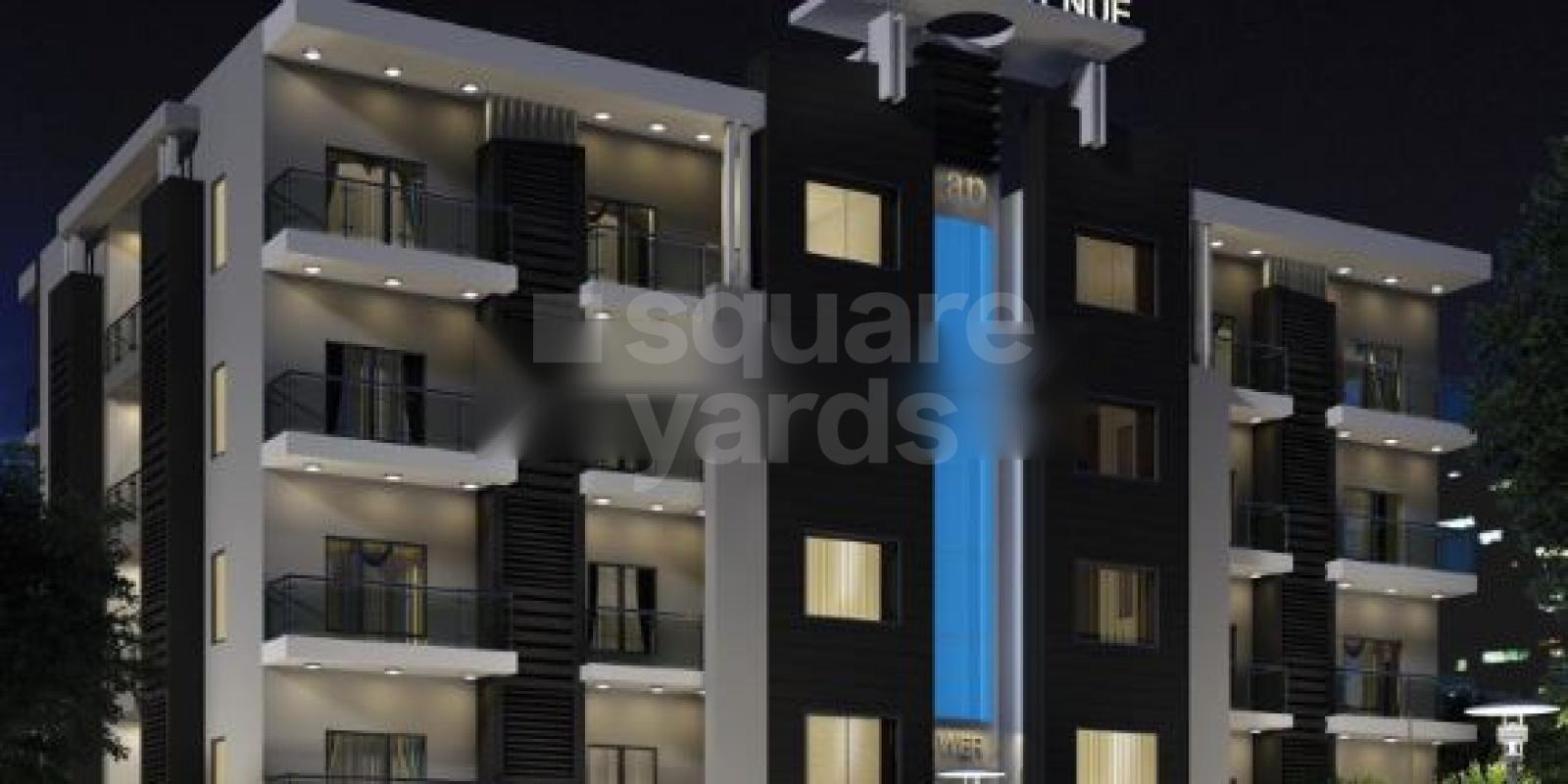AP Park Avenue Cover Image