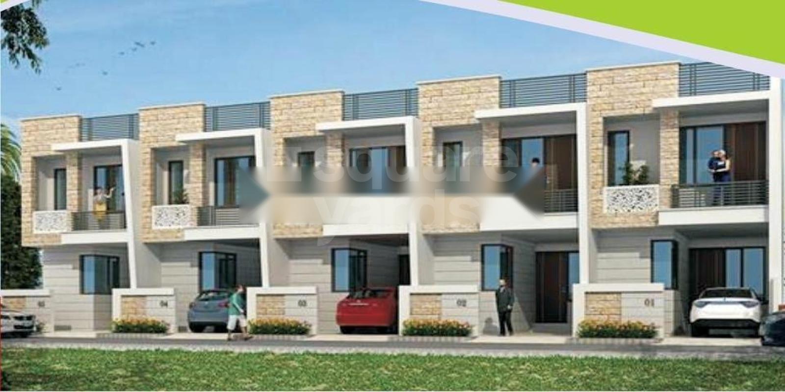 Apar Kalash City residential project in Ayodhya Bypass