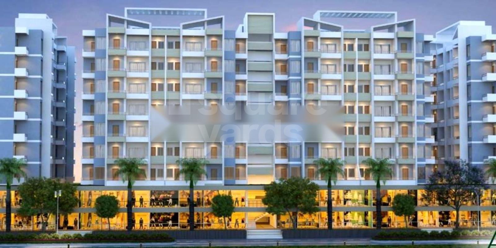 Arka residential project in Hoshangabad Road