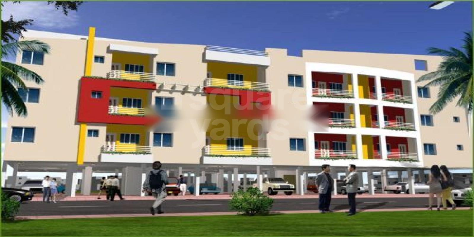 Aryan Heights